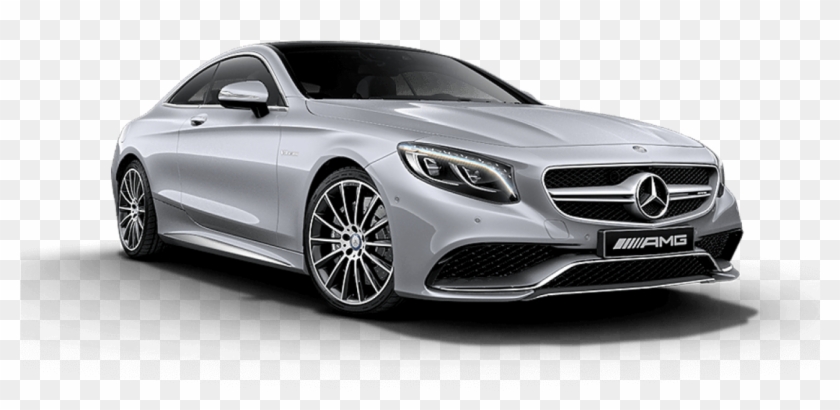 Mercedes Amg S Class S65 2dr Auto Petrol Coupe - Performance Car Clipart