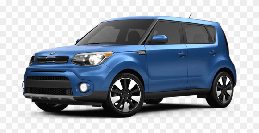Caribbean Blue - 2018 Kia Soul Colors Clipart #2733603