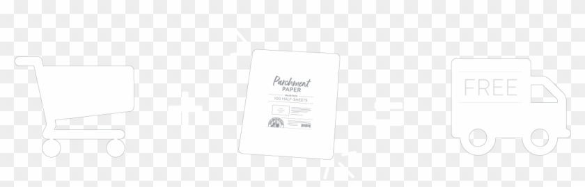 Parchment Promo - Cross Clipart