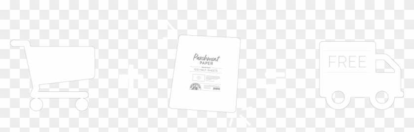 Parchment Promo - Cross Clipart #2733634