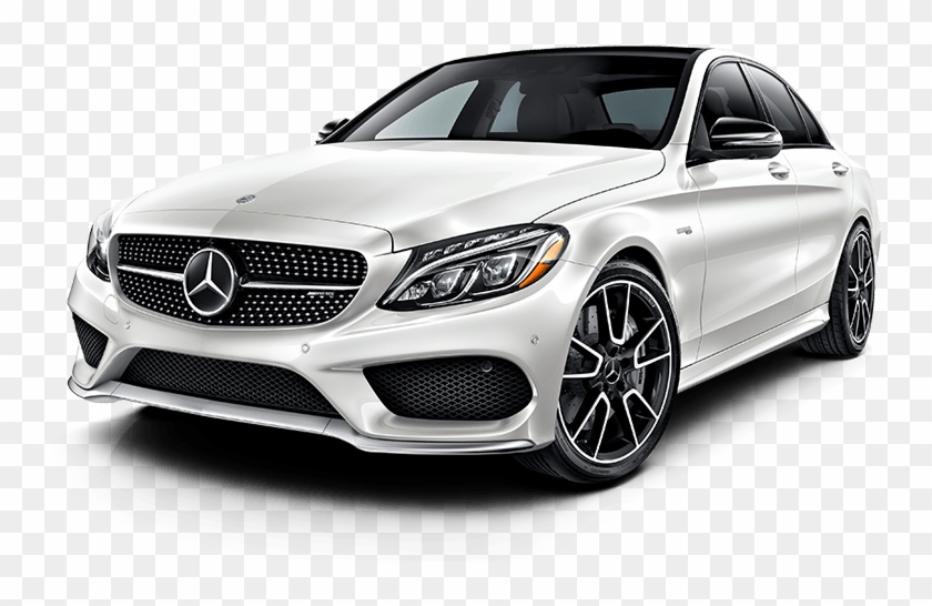 2018 Mercedes Amg® C 43 Vs - Amg C43 Sedan 2018 Clipart