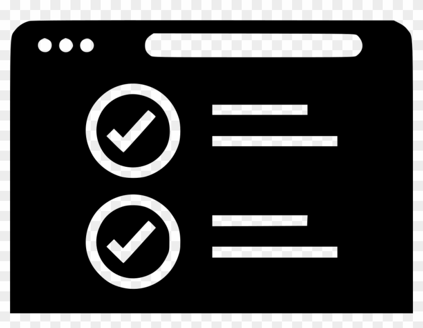 Double Check Mark Comments - Mobile Phone Clipart #2733711