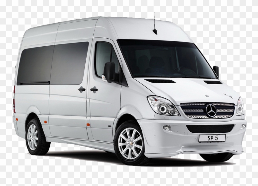 Mercedes Sprinter Png - Mercedes Benz Sprinter Clipart #2733748