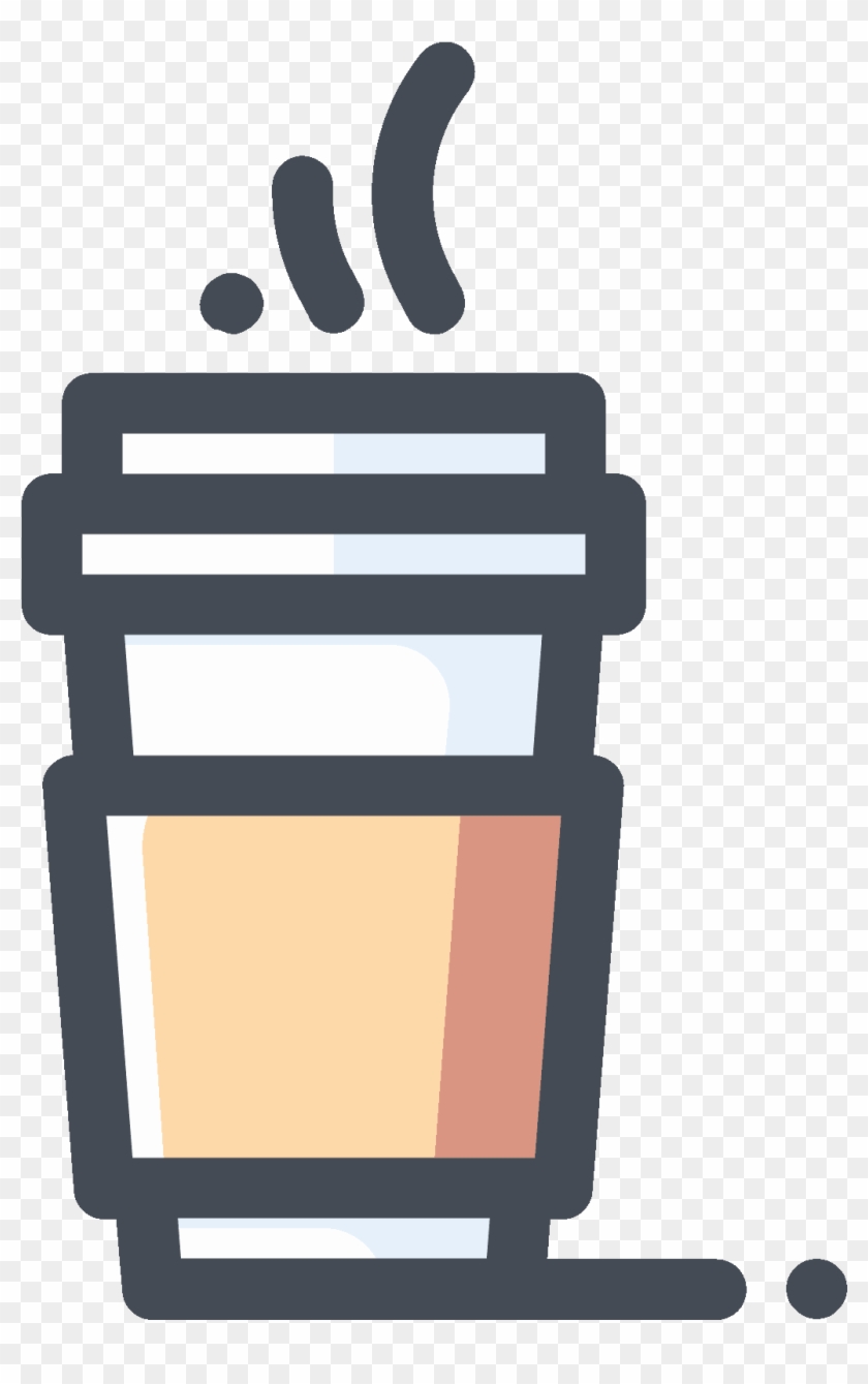 Coffee Icons Png - Transparent Coffee Png Icon Clipart