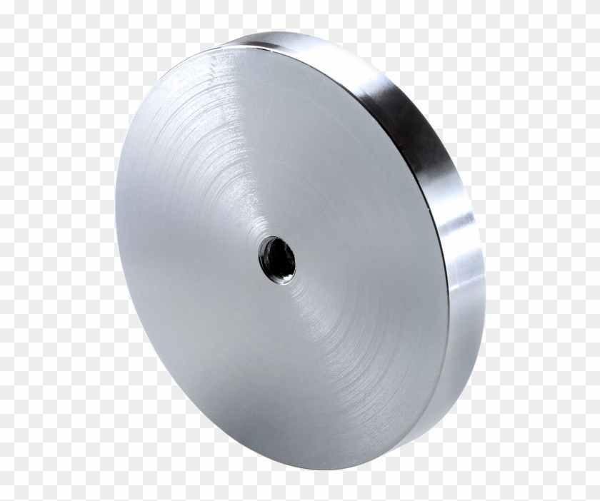 Round Armature Plate, Round Magnetic Keeper Plate, - Circle Clipart