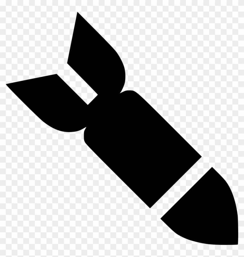 Transparent Download Rocket Missile Svg Png Icon Free - Scalpel Logo No Background Clipart #2734104