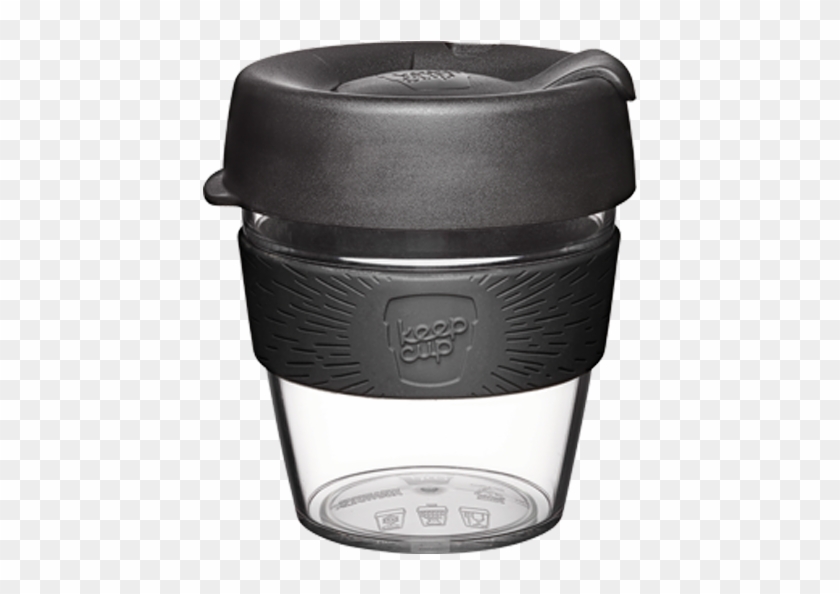 Cup Transparent Clear - Keep Cup Clipart