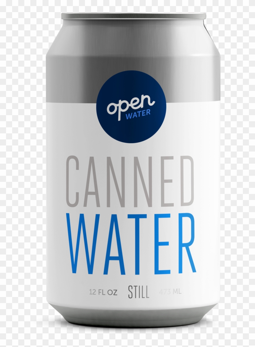 Sustainable Canned Water - Guinness Clipart