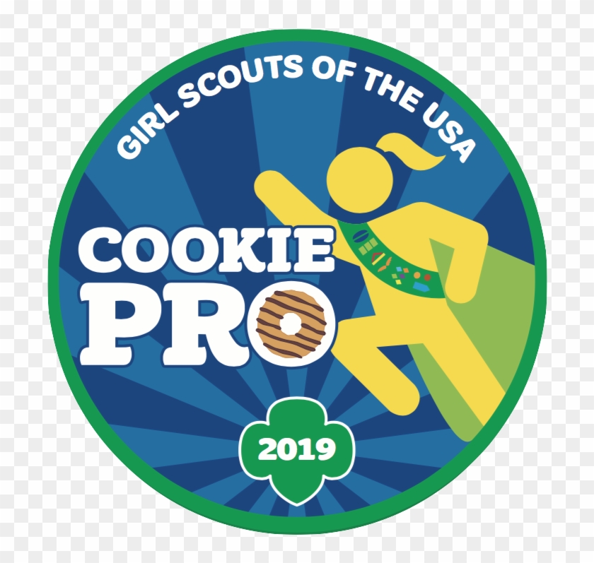 Girl Scout Cookies 2019 Arizona Clipart #2734533