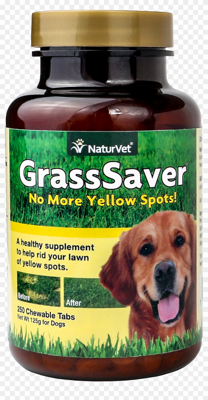 Grasssaver For Dogs - Naturvet Grasssaver Clipart