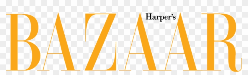 Harpers Bazaar Logo - Harper's Bazaar Clipart #2734932