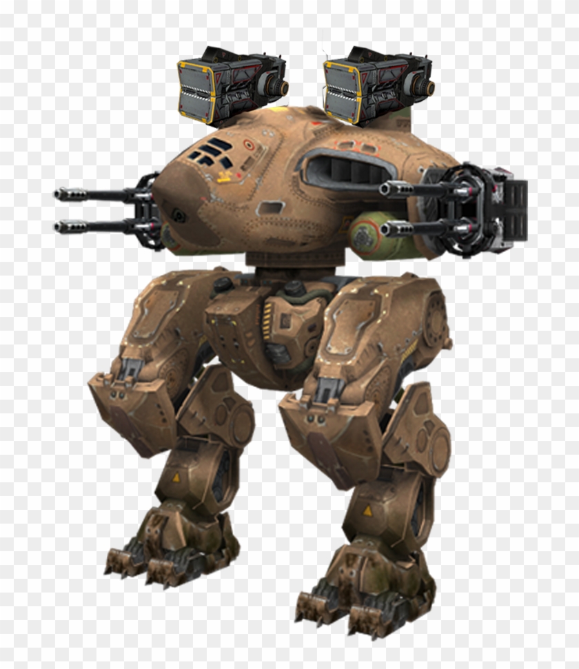 War Robots Griffin , Png Download - Imagens De Jogos De Maquinas De Guerra Clipart #2735034