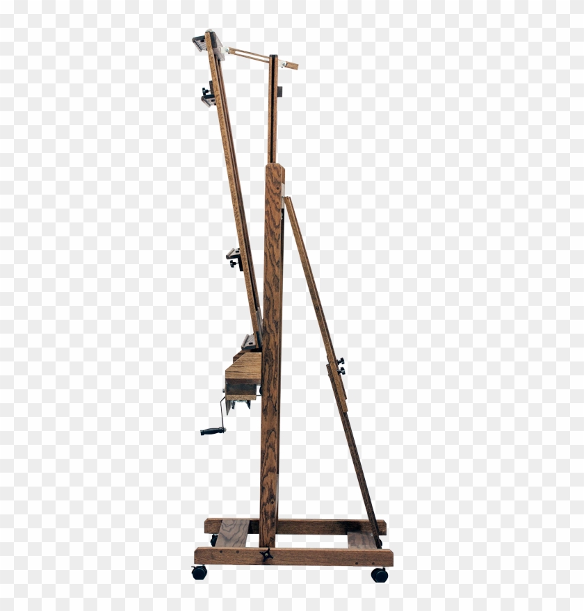 Best Kelley Crank Easel Dark* - Wood Clipart #2735068