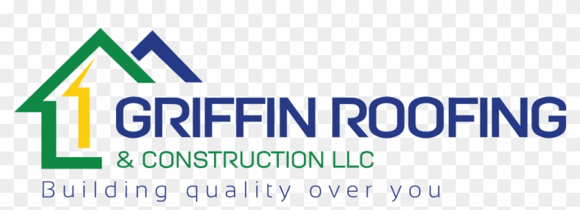 Griffin Roofing Construction Logo - Sign Clipart