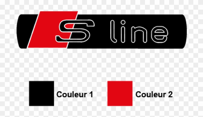 Audi S Line Logo Png - Audi S Line Logo Clipart