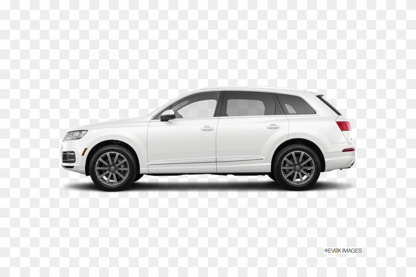 2018 Audi Q7 - 2016 Ford Focus Hatchback Silver Clipart