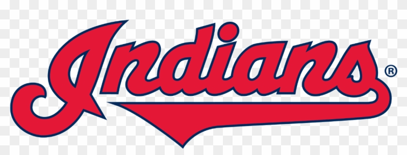 Cleveland Indians Logo Clipart #2735520
