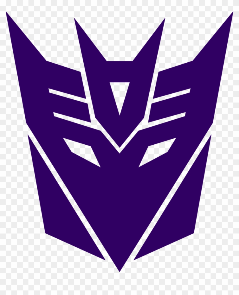 Decepticon Symbol Png - Decepticon Logo Transparent Clipart #2735722
