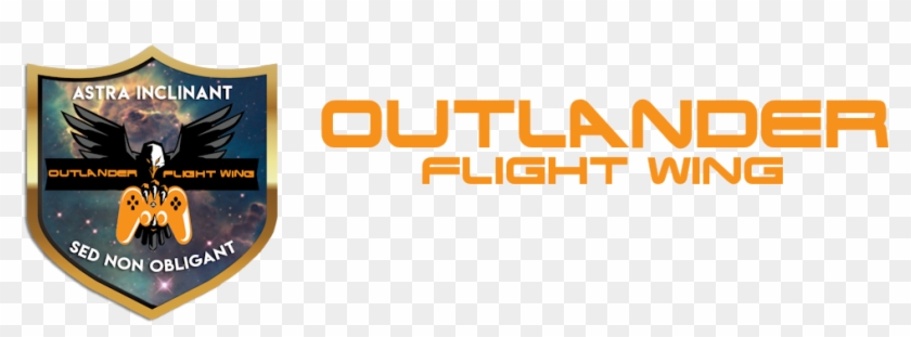 About Outlander Flight Wing - Viper Owners Association Clipart