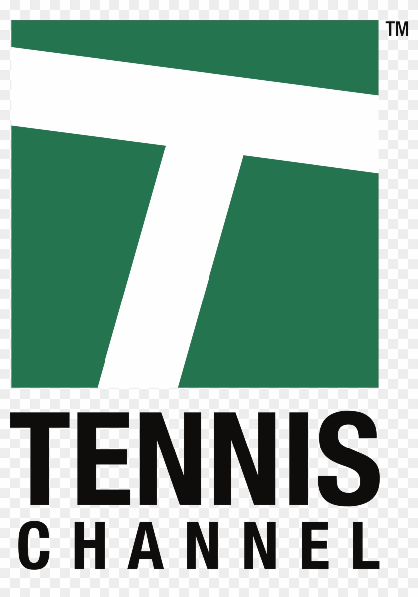 Channel Logos Png - Tennis Channel Logo Clipart #2735901