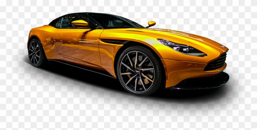 Aston Martin Png - Transparent Aston Martin Db11 Clipart #2736117