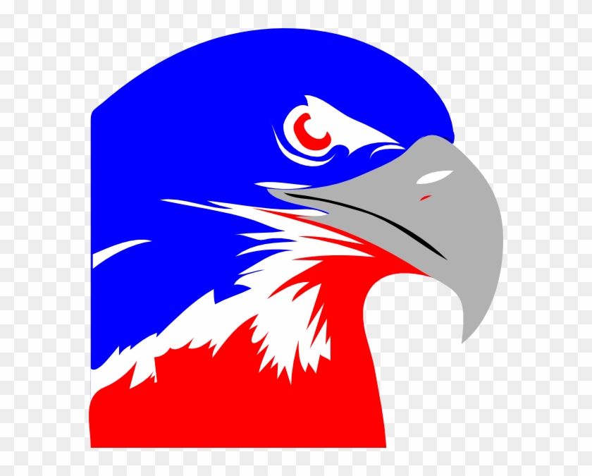 Bald Eagle Black And White Clipart - Png Download #2736208