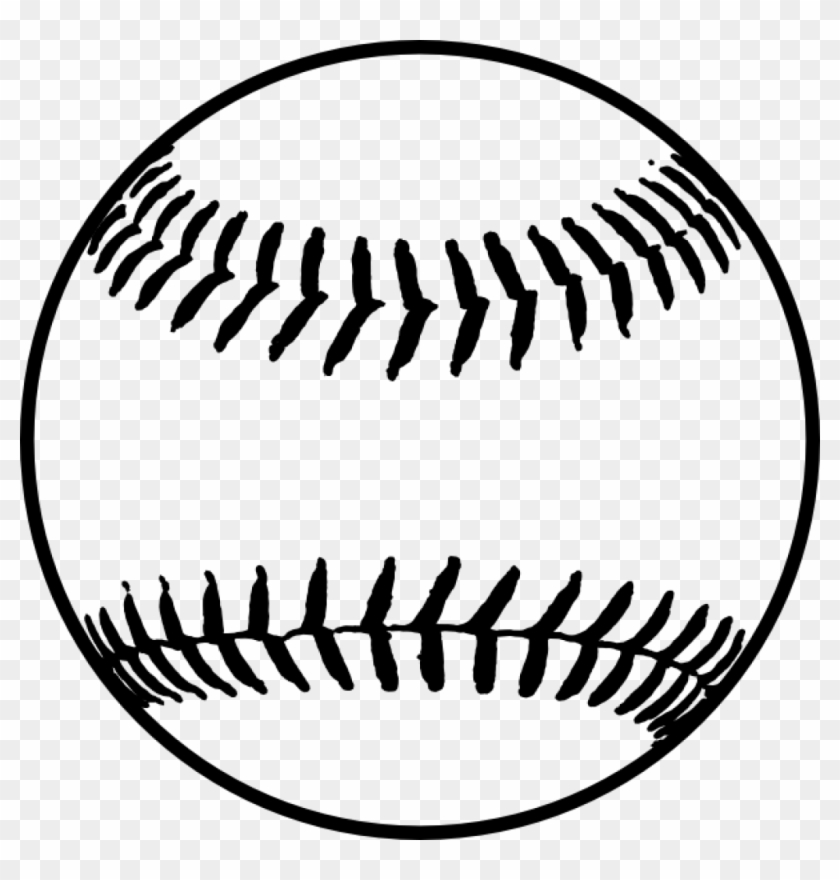 Softball Images Clip Art Free Softball Clipart Download - Softball Clipart - Png Download