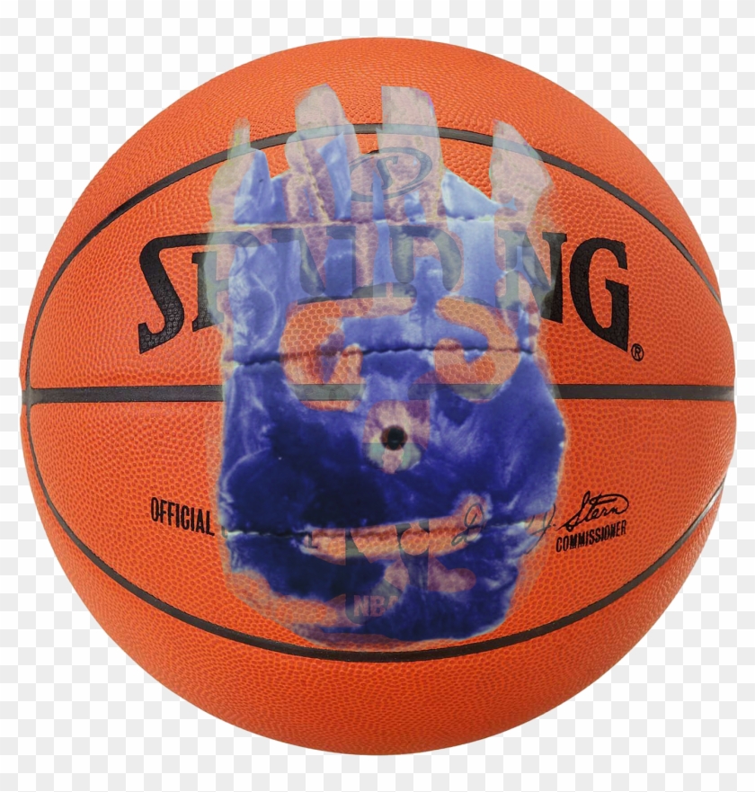 [ Img] - Spalding Basketball Clipart