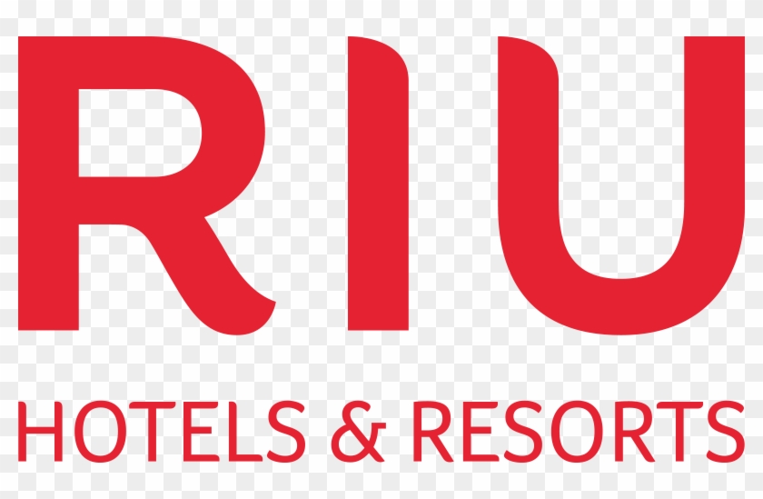 Grab Cinco By The Cervezas - Riu Hotels And Resorts Logo Clipart #2736491