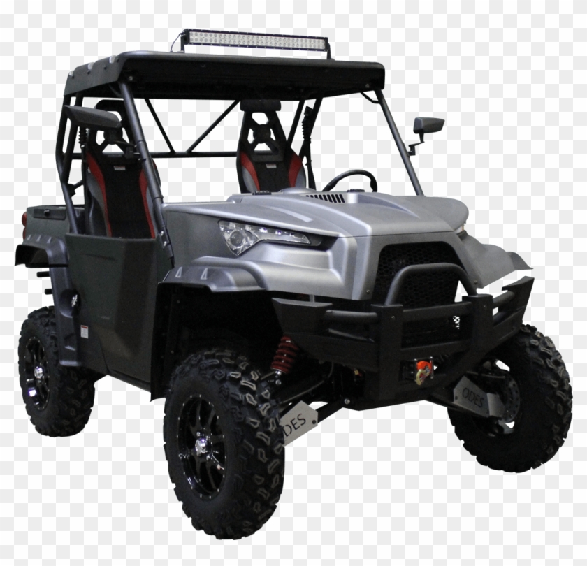 2018 Odes Dominator X2 800 Clipart