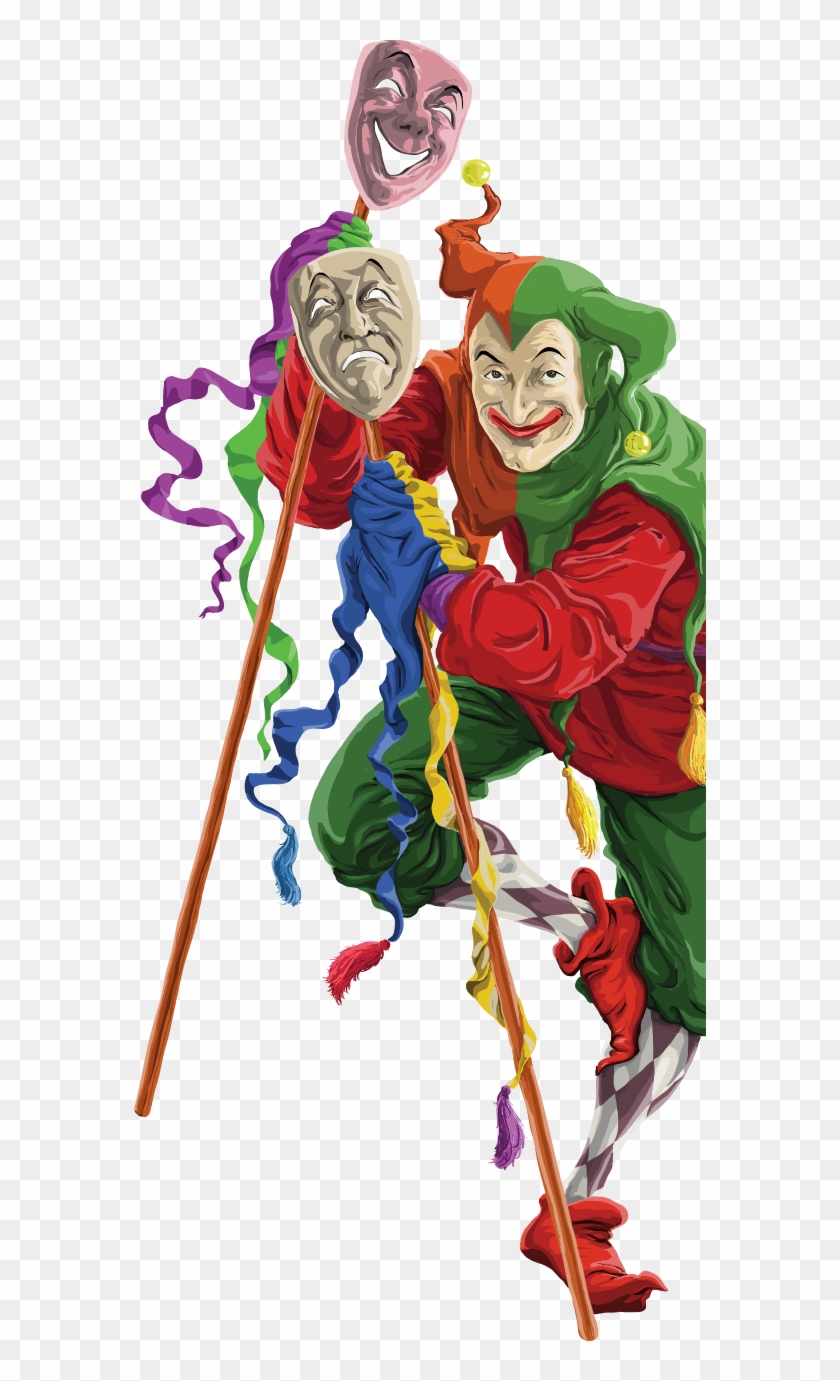 Mega Joker Slot Preview - Cartoon Clipart