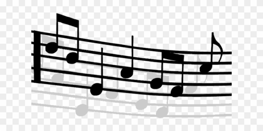 Music Notes Clear Background Clipart