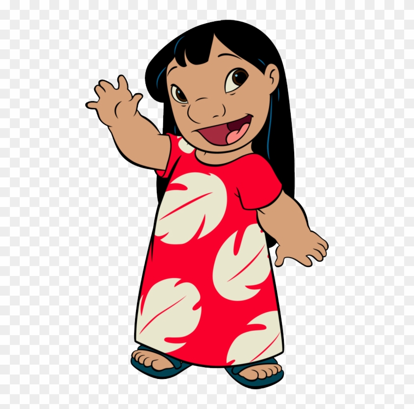 Lilo Y Stitch - Lilo And Stitch Lilo Clipart #2736821