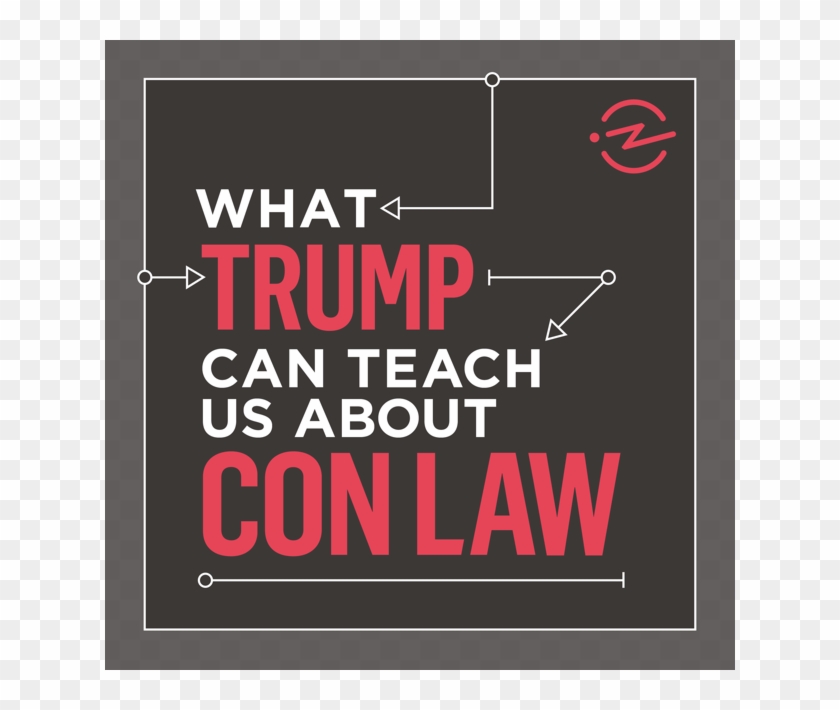 What Trump Can Teach Us About Con Law On Apple Podcasts - Trump Con Law Clipart #2736824