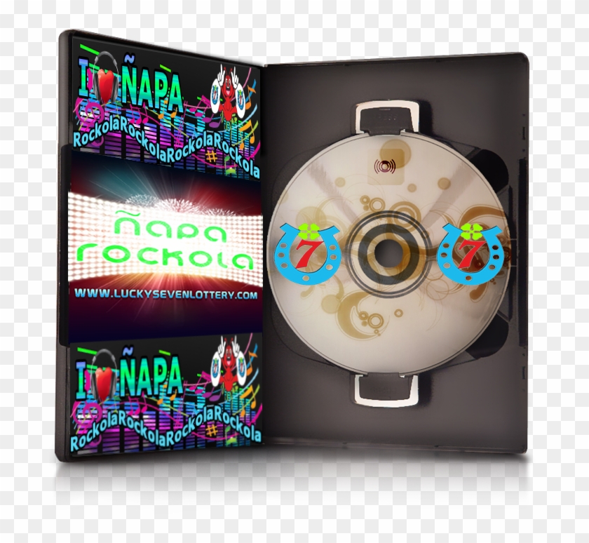 Coverart - Dvd Case Packaging Design Clipart