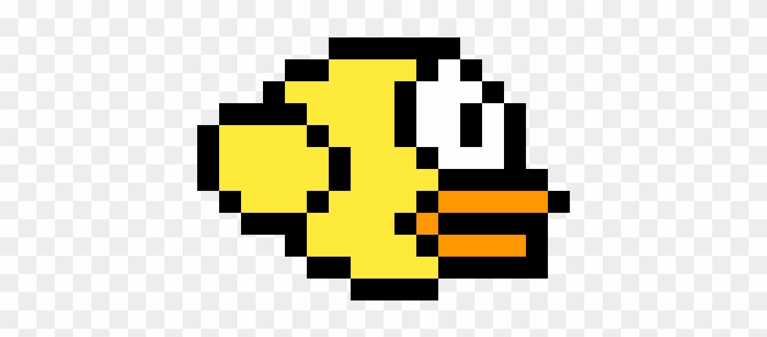 Flappy Bird - Flappy Bird Gif Clipart