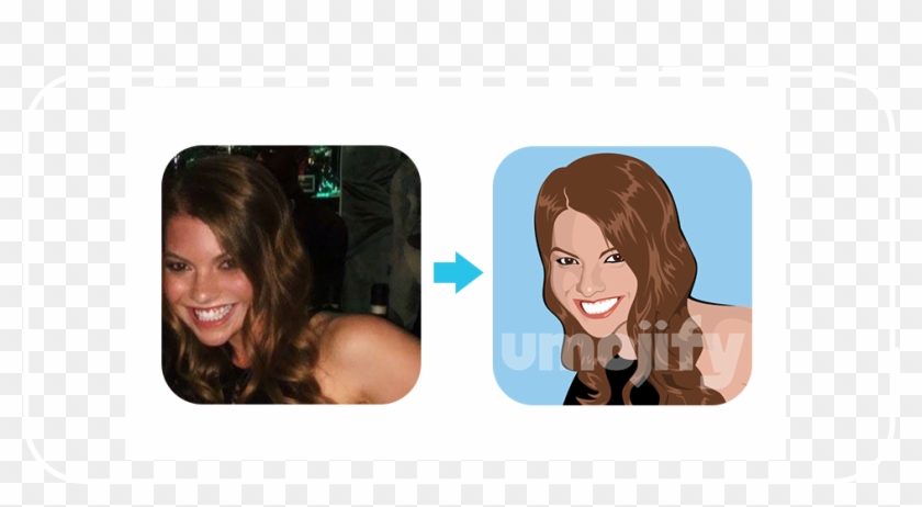 Emoji, Umoji, Wemoji - Girl Clipart #2737128