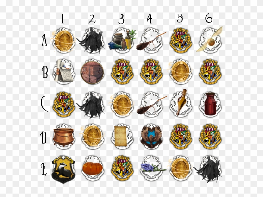 Check If There's Any Galleons Hidden Anywhere - Hufflepuff Crest Clipart