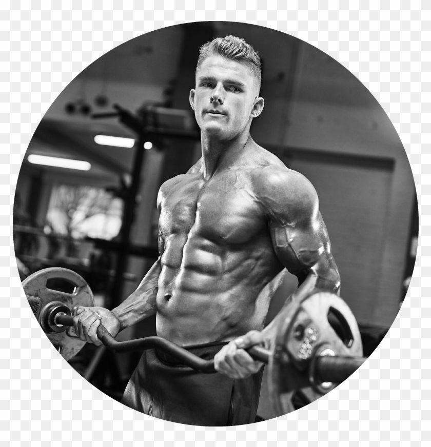 About - Bodybuilding Clipart #2737329