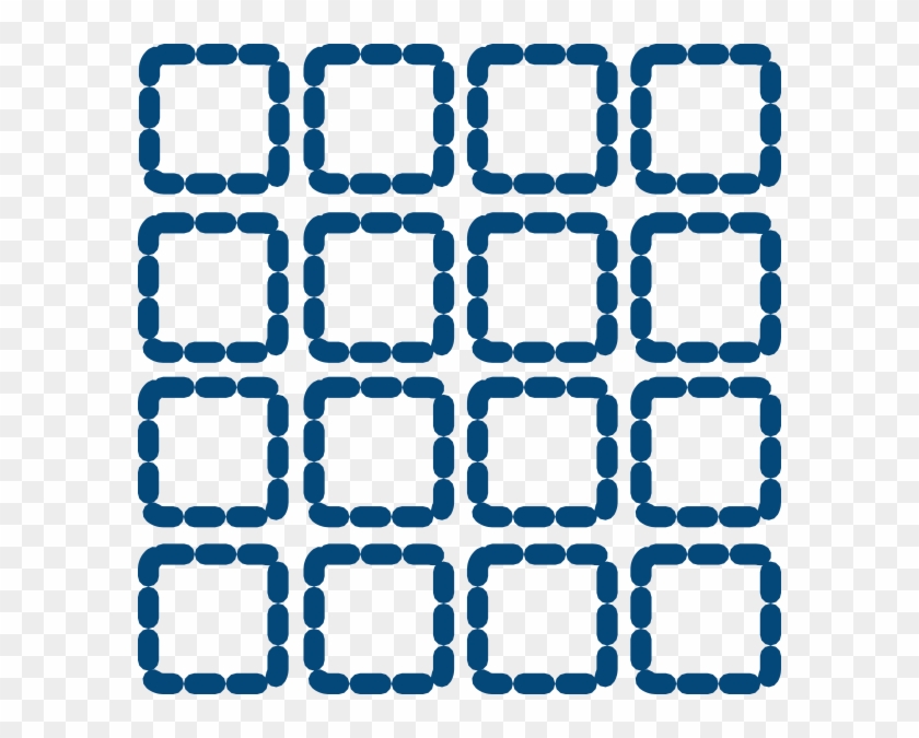 Grid 16 Win - Parallel Clipart