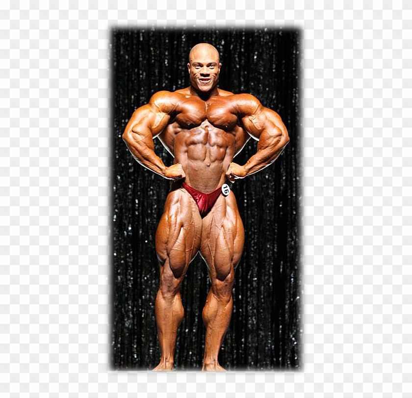 Kai Greene Vs Phil Heath - Dexter Jackson Vs Arnold Clipart #2737433