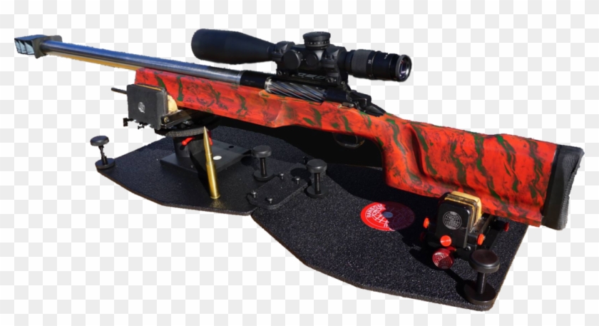 The Original Master Rest - Ranged Weapon Clipart