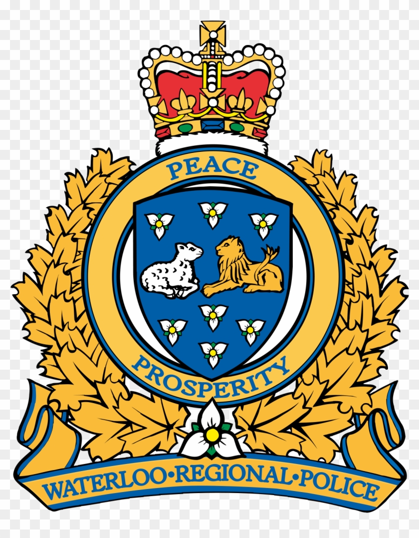 Waterloo Regional Police Service Clipart #2737667