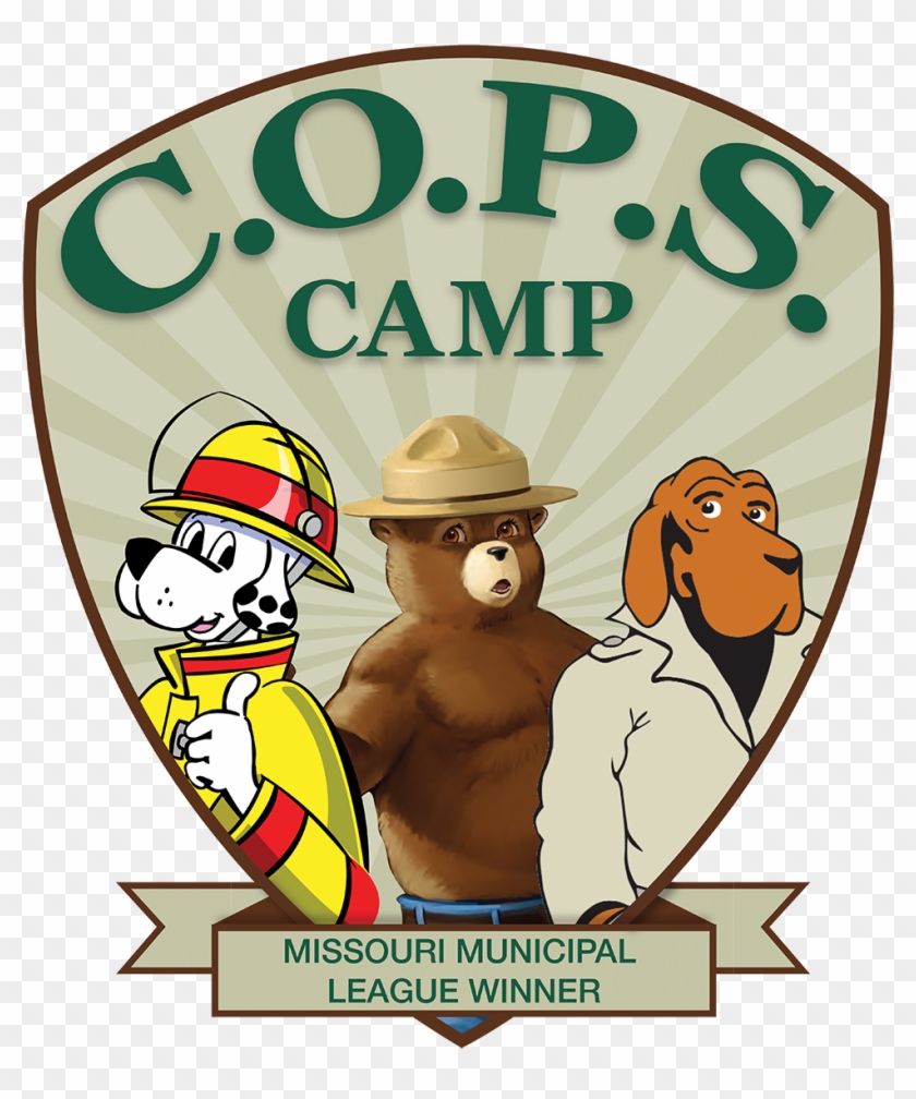 Succeed Cops Camp Logo - Cops Camp Clipart
