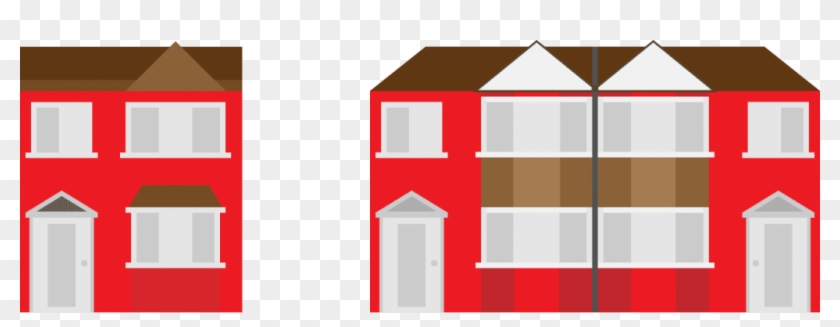 Houses Vector - House Clipart