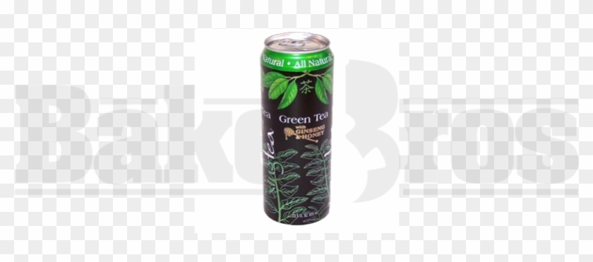 Stash Safe Can Xingtea Green Tea Drink Ginseng - Energy Drink Clipart #2738383