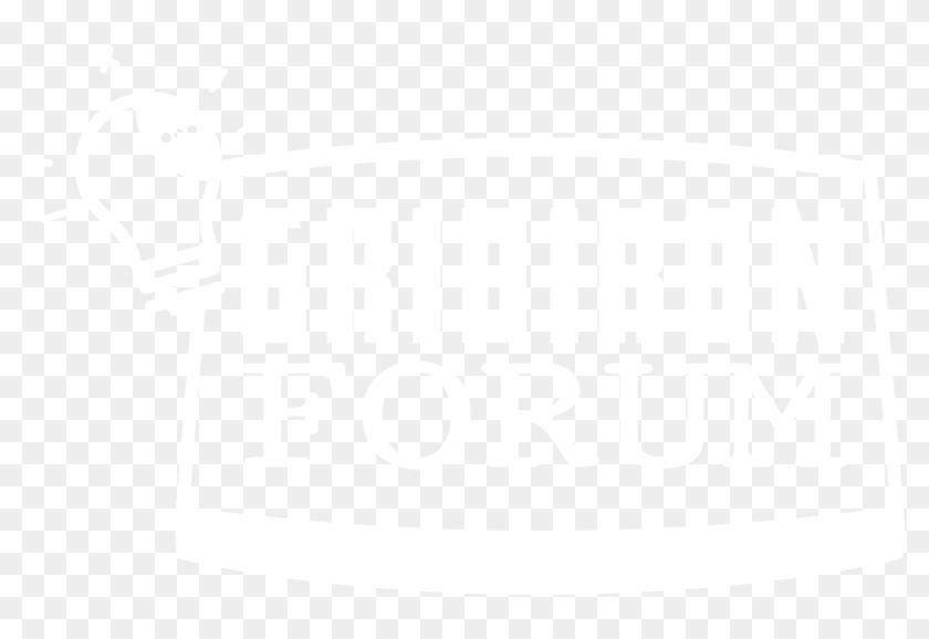 Gridiron Forum Sub Wht Png - Illustration Clipart