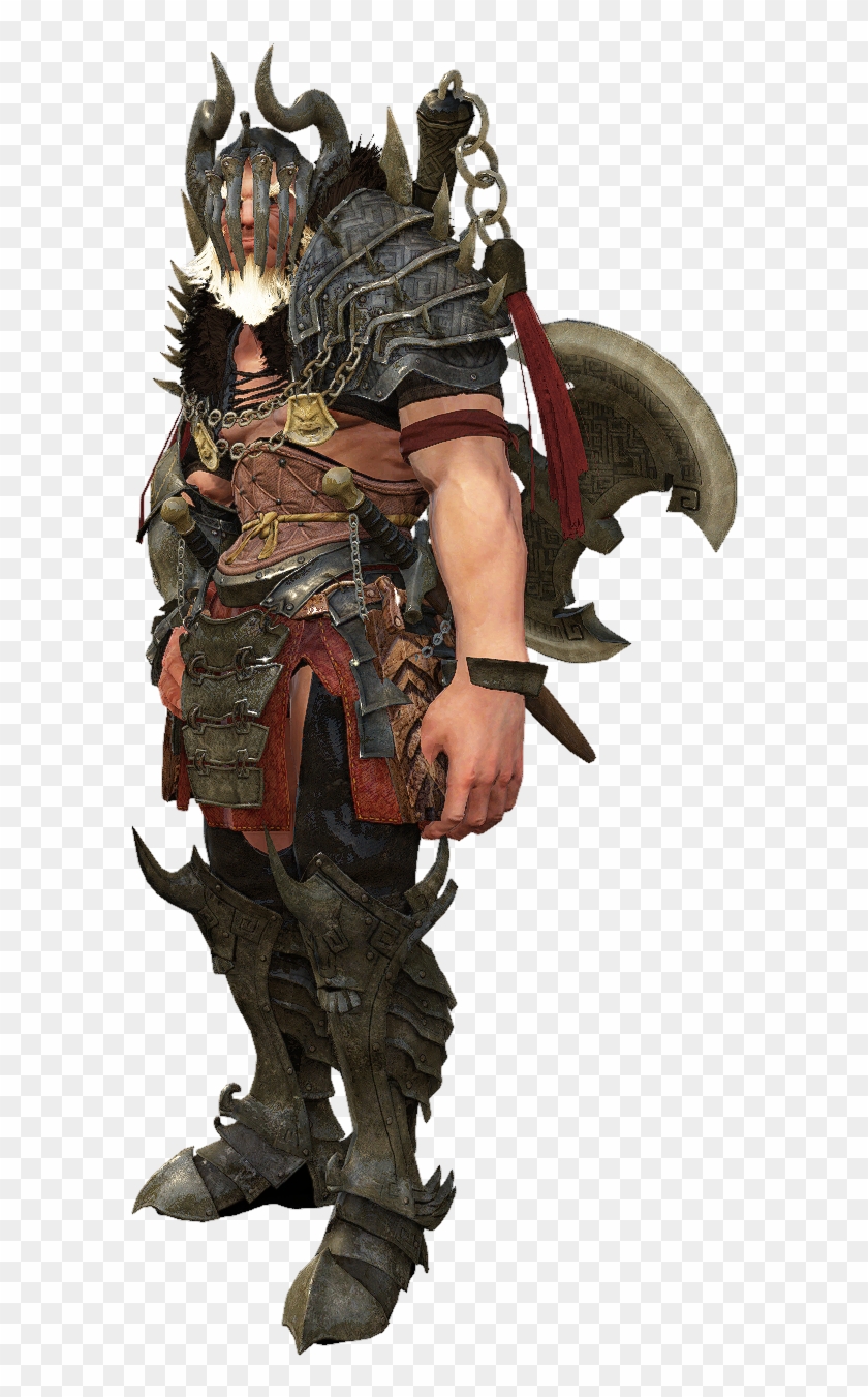 Black Desert Online Classes Png Clipart