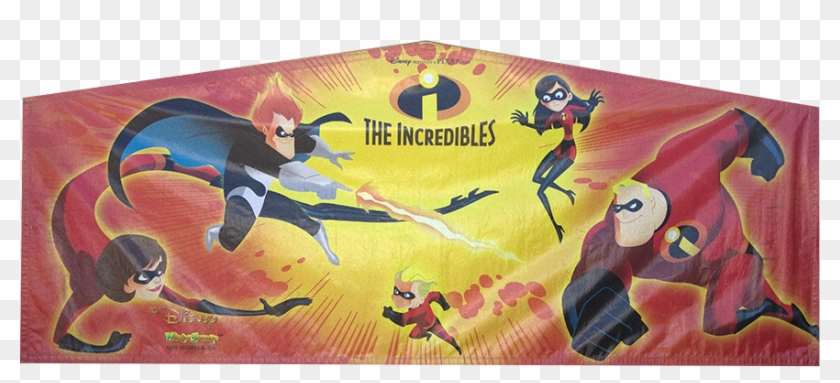 Incredibles Clipart