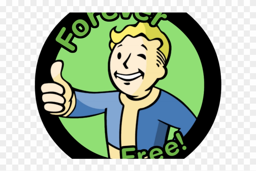 Crow Clipart Fallout - Fallout 3 - Png Download